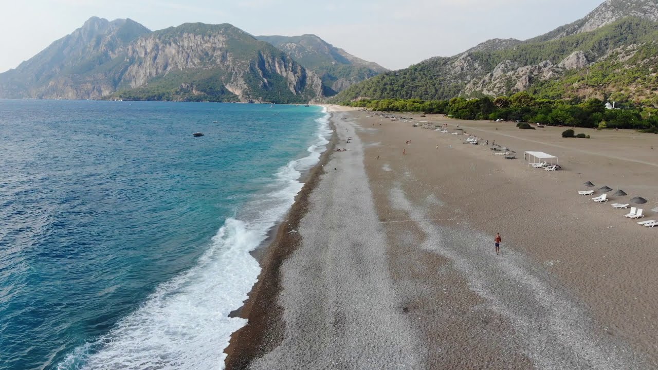 Antalya'da denize girilecek en güzel yer! - Antalya Ekspres
