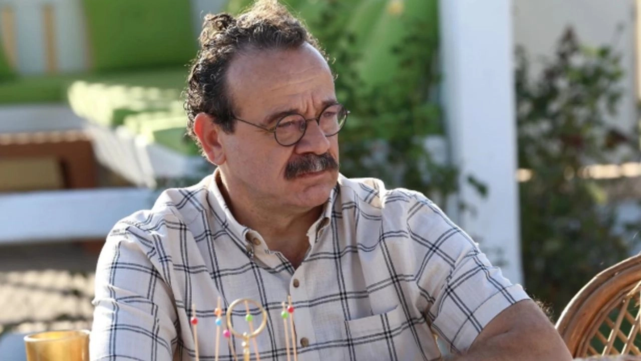 Reha Ozcan Kimdir Nerelidir Reha Ozcan Kac Yasindadir