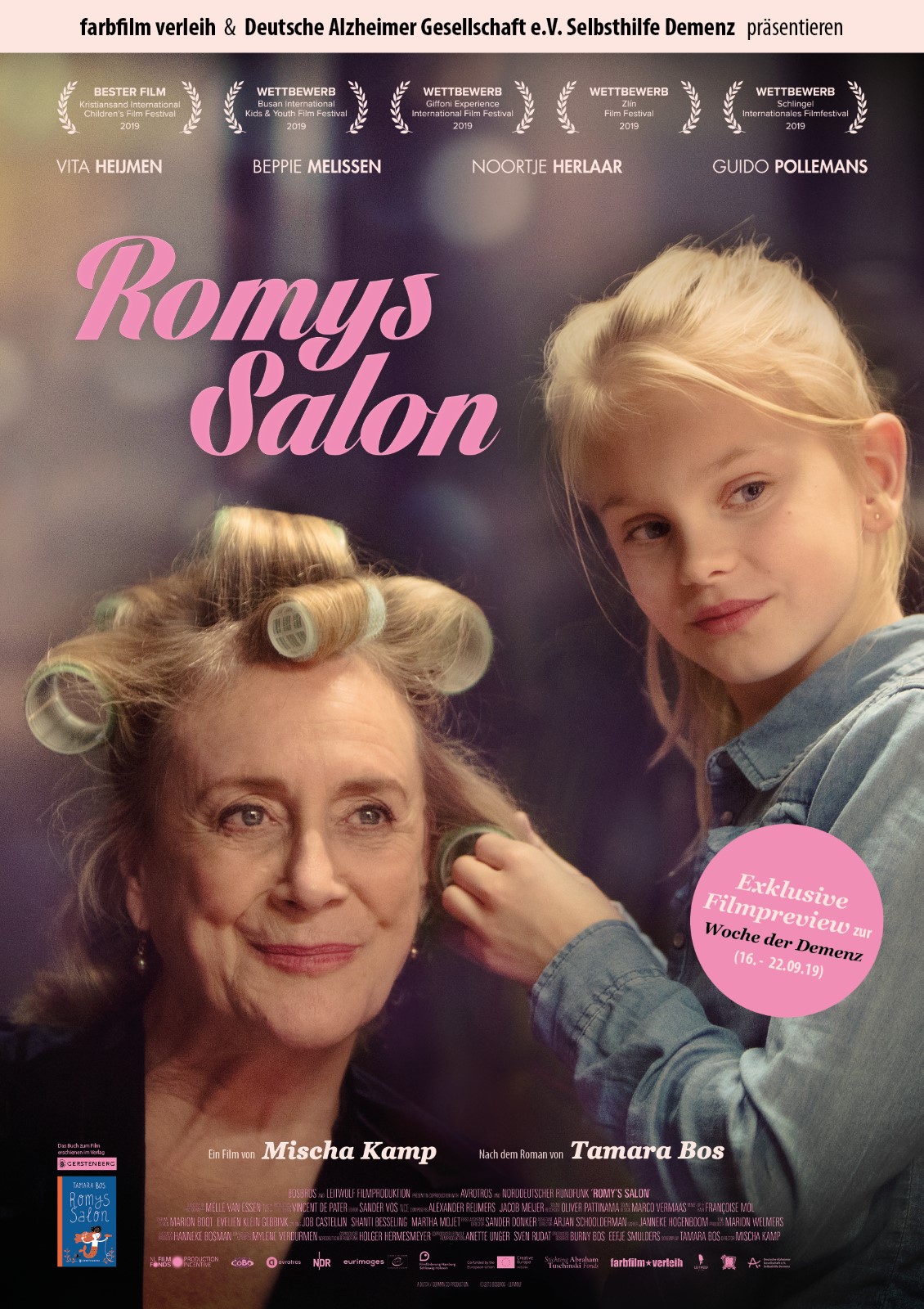 ‘Romy’s Salon’