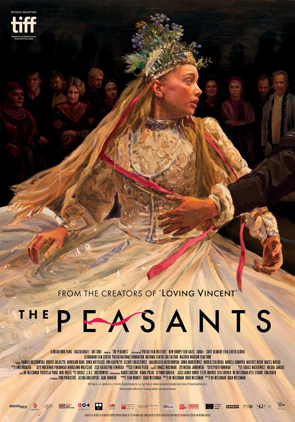 ‘The Peasants’