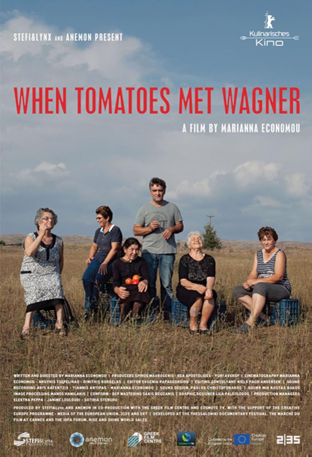 ‘When Tomatoes Met Wagner’
