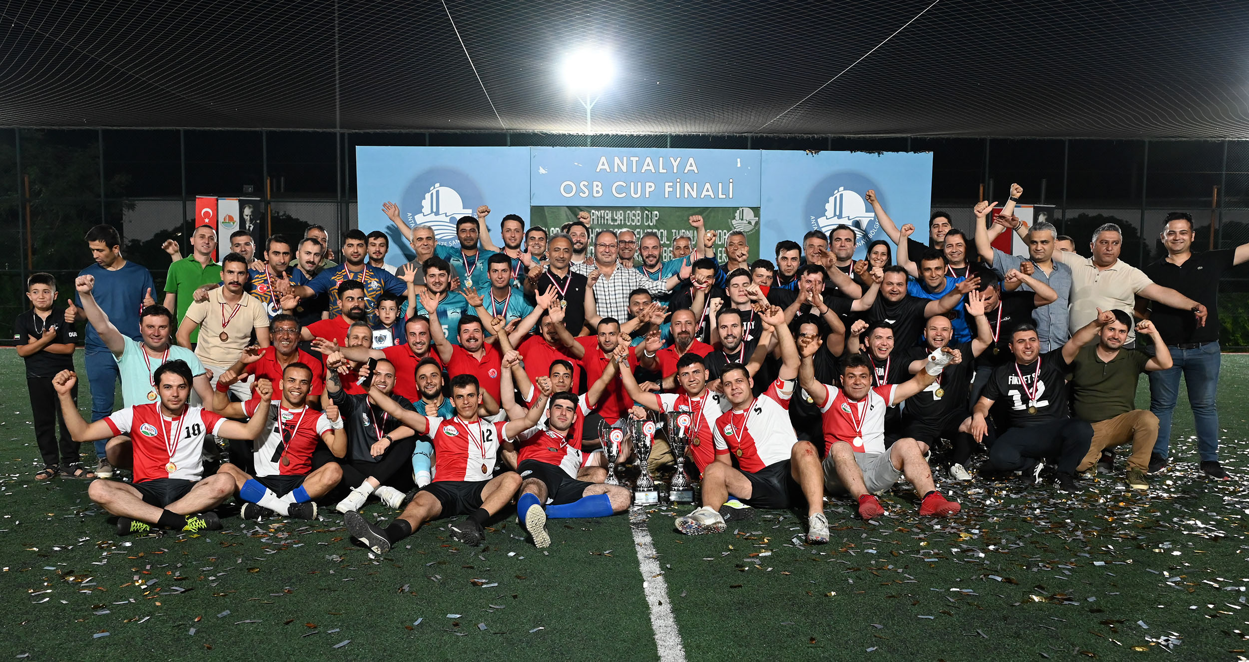 Antalya Osb Cup Final