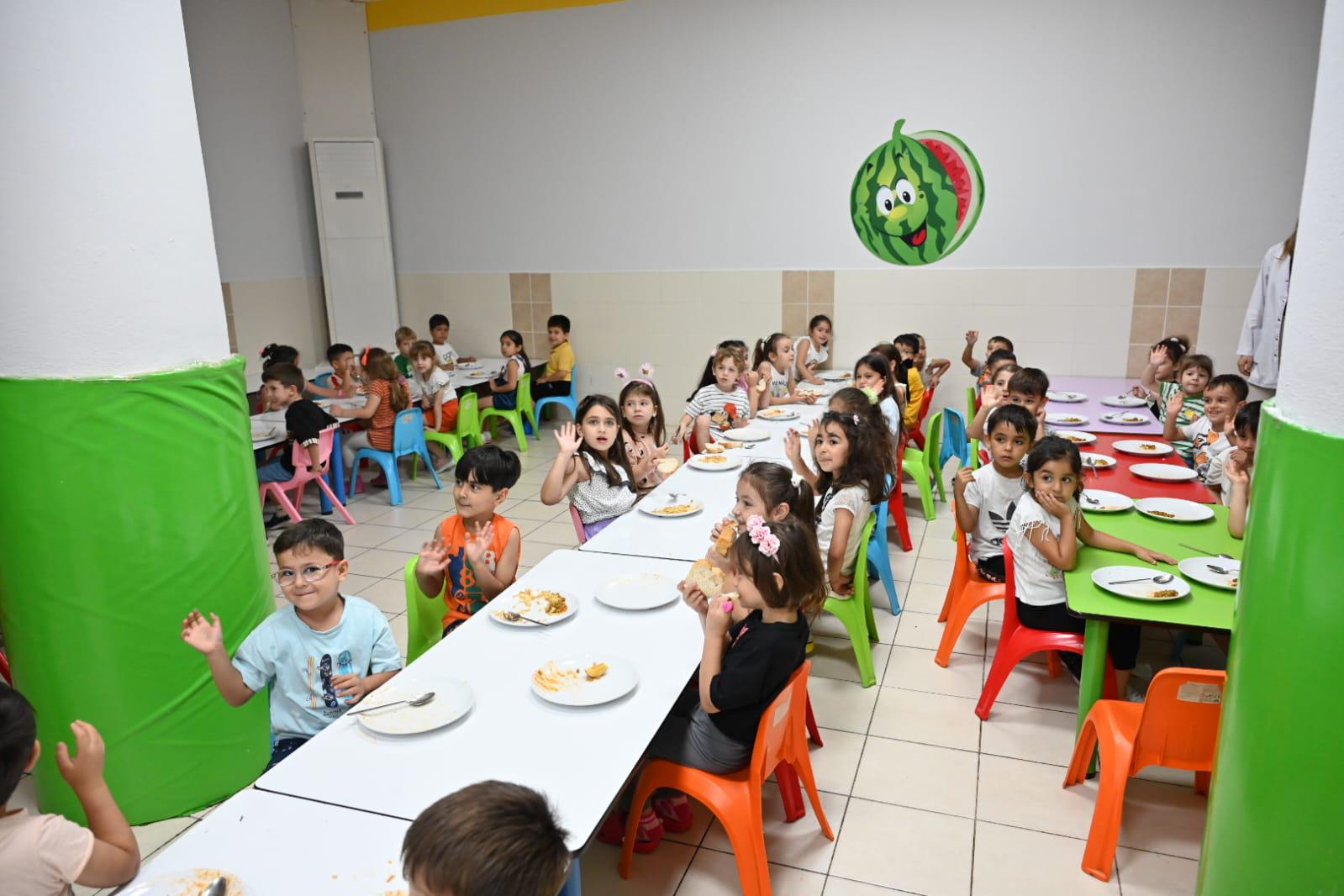 Baskan Vekili Altekin, Kepezin Egitim Kurumlarini Ziyaret Etti 4
