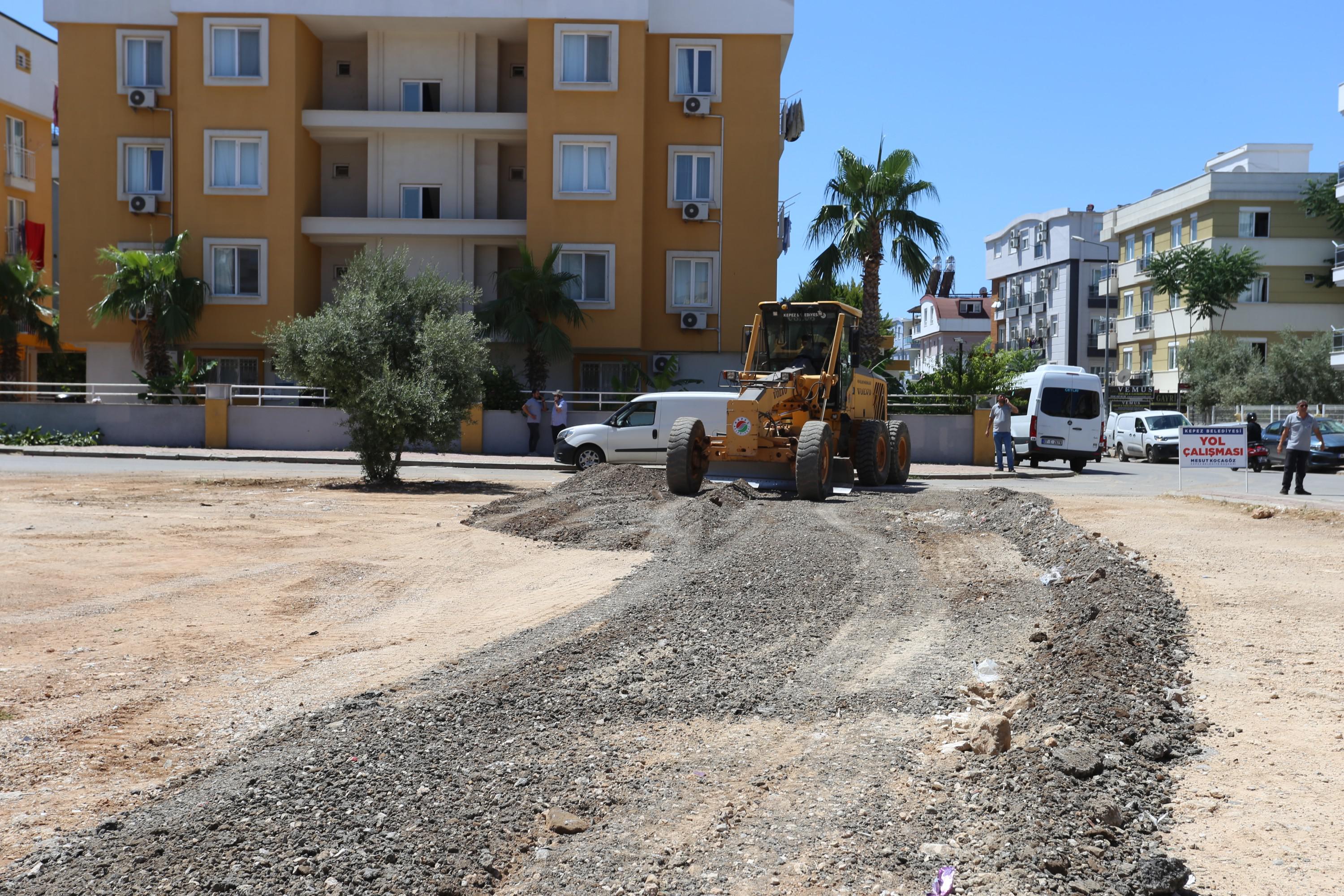 Kepezde Cevre Temizligi Ile Mahalleler Daha Guzel 2