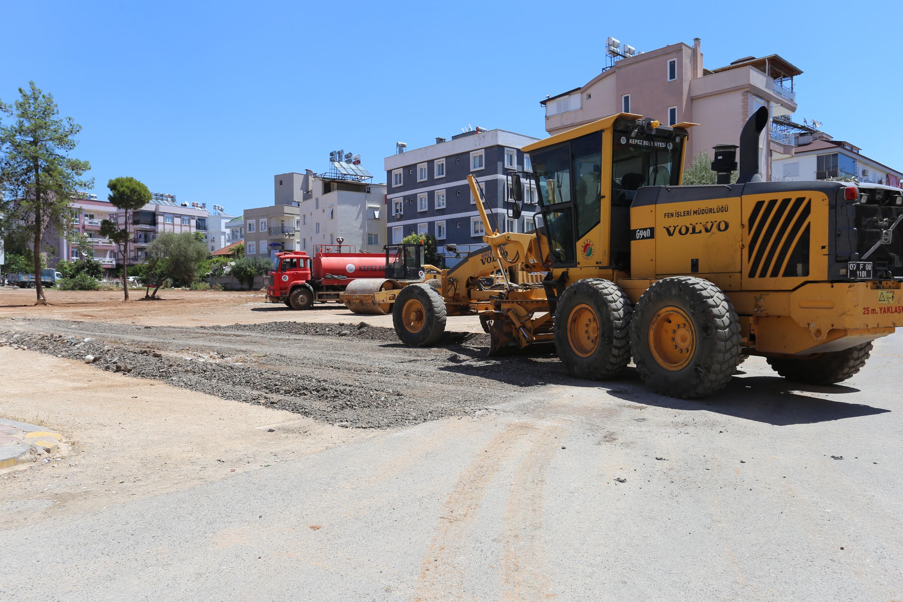 Kepezde Cevre Temizligi Ile Mahalleler Daha Guzel 4