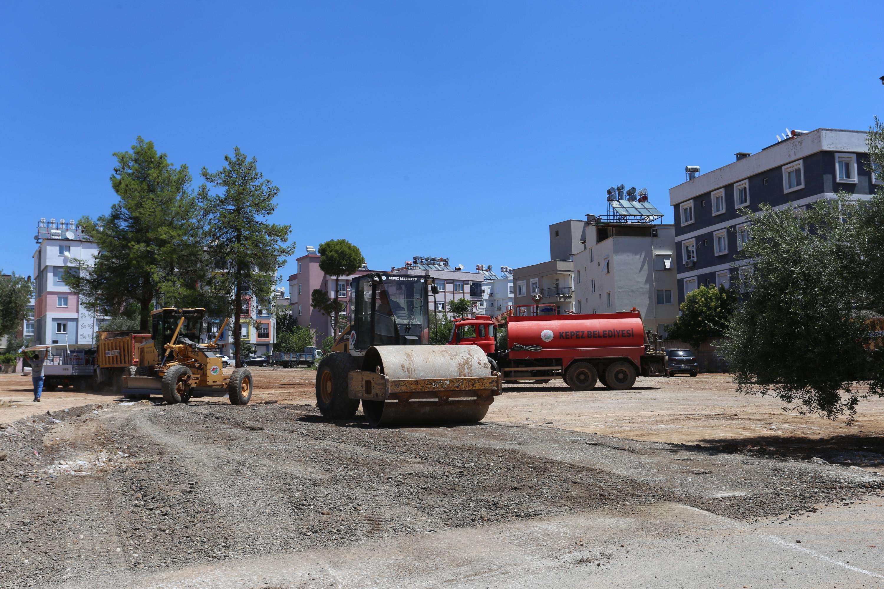 Kepezde Cevre Temizligi Ile Mahalleler Daha Guzel 6