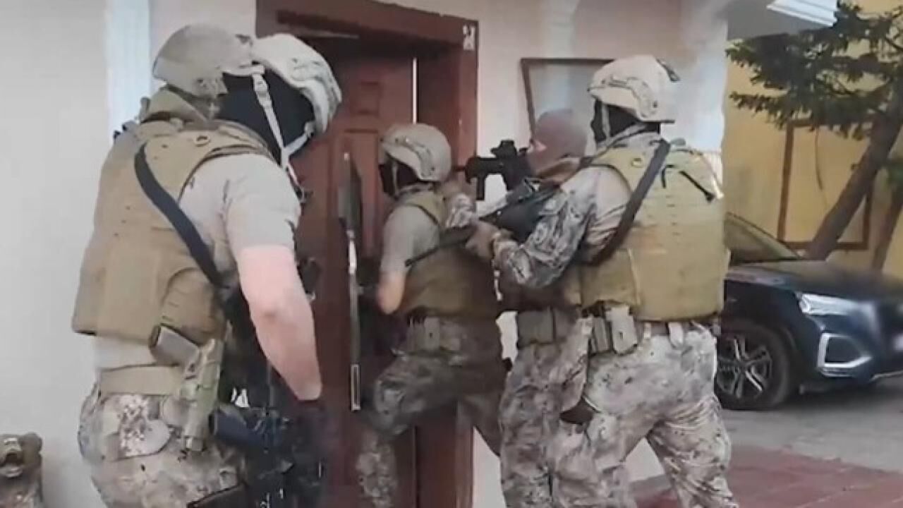 5 ilde dolandırıcılık operasyonu