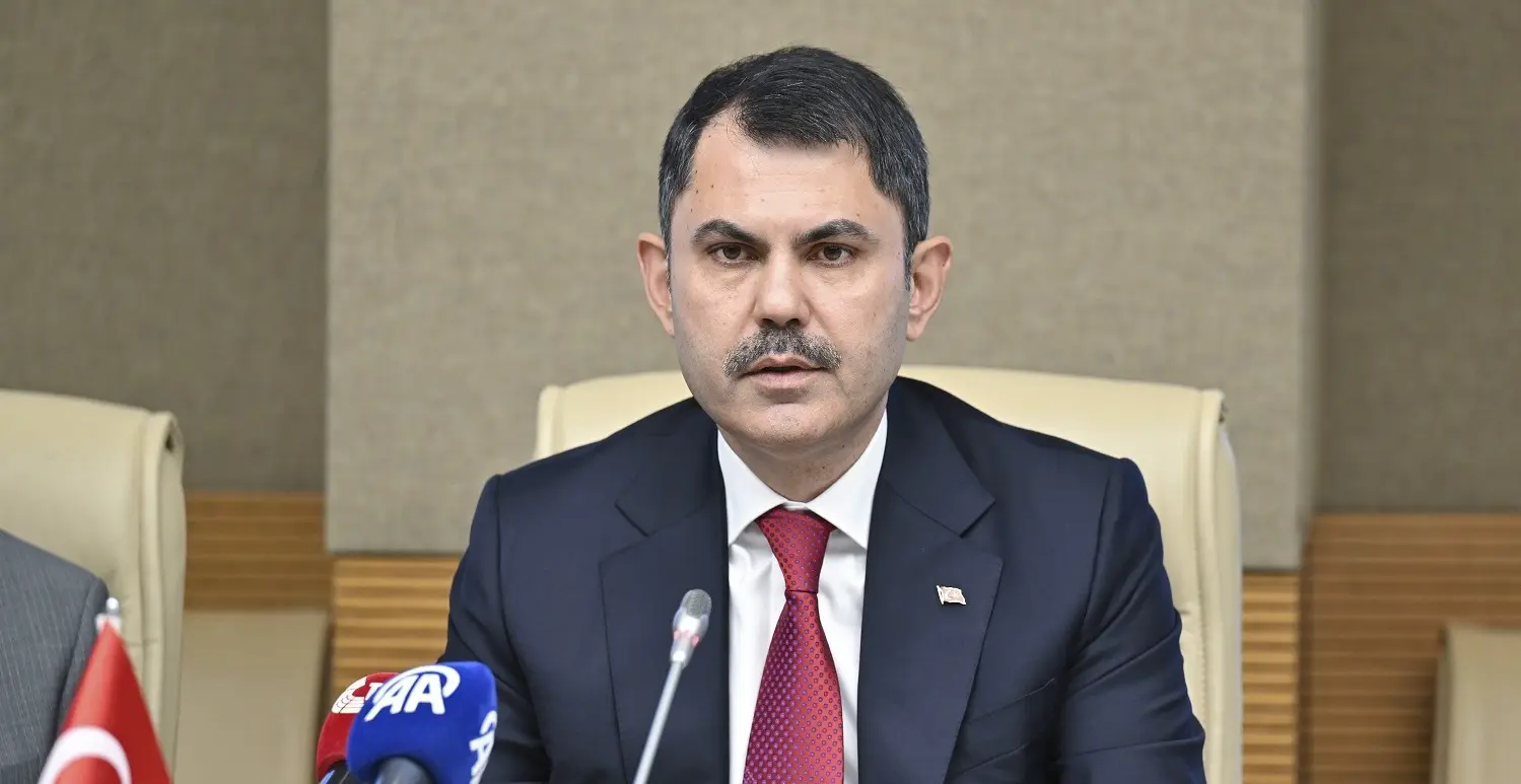 Kligi Bakanligina Murat Kurum Atandi 1