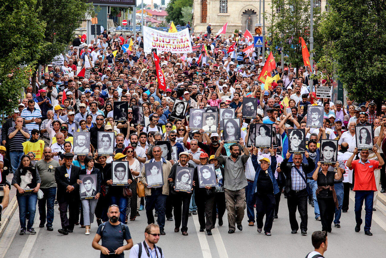 Madimak’ta Yi̇ti̇rdi̇ği̇mi̇z Canlar Konyaalti’nda Anilacak (3)