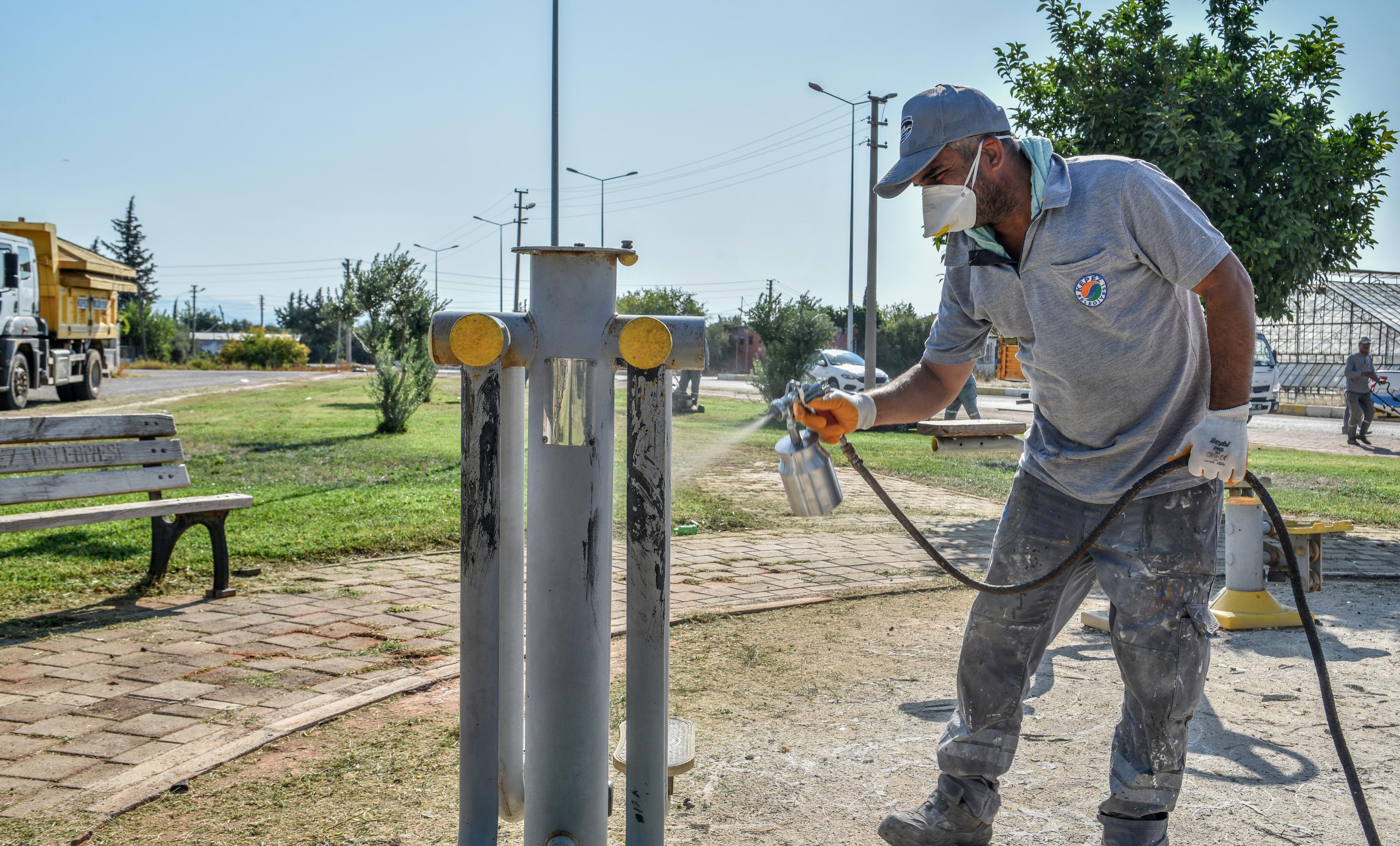 Baraj Mahallesi Degisimi Yasiyor 4