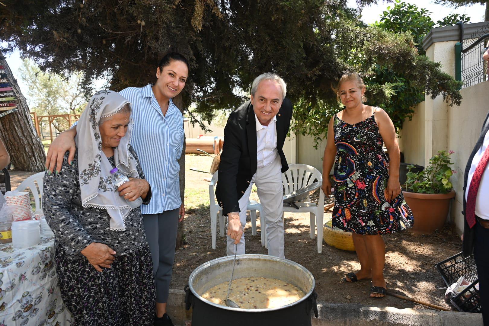 Baskan Kocagozden, Otizmli Bireylerin Ailelerine Mujde! 5