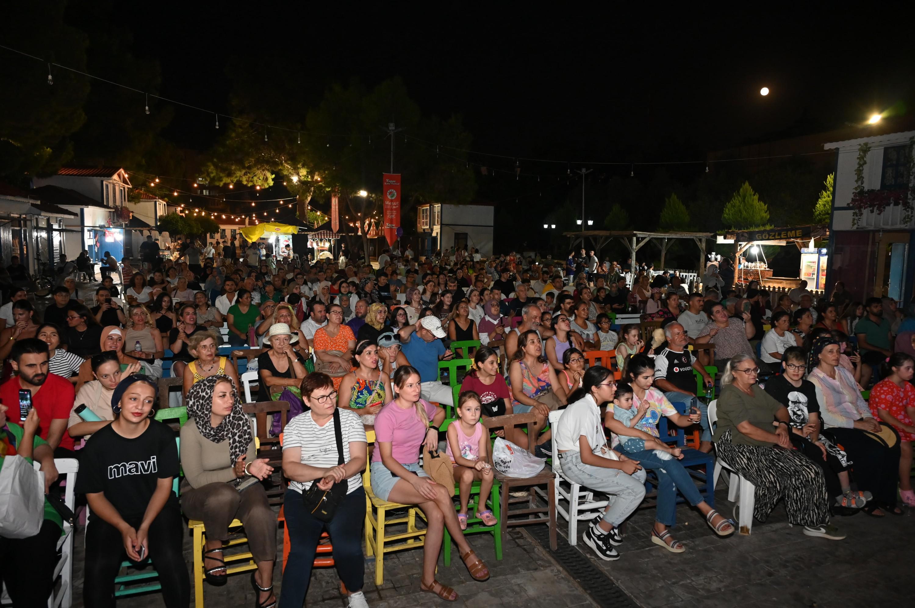 Kepez Kultur Festivalinden Muzik Dolu Geceler 5