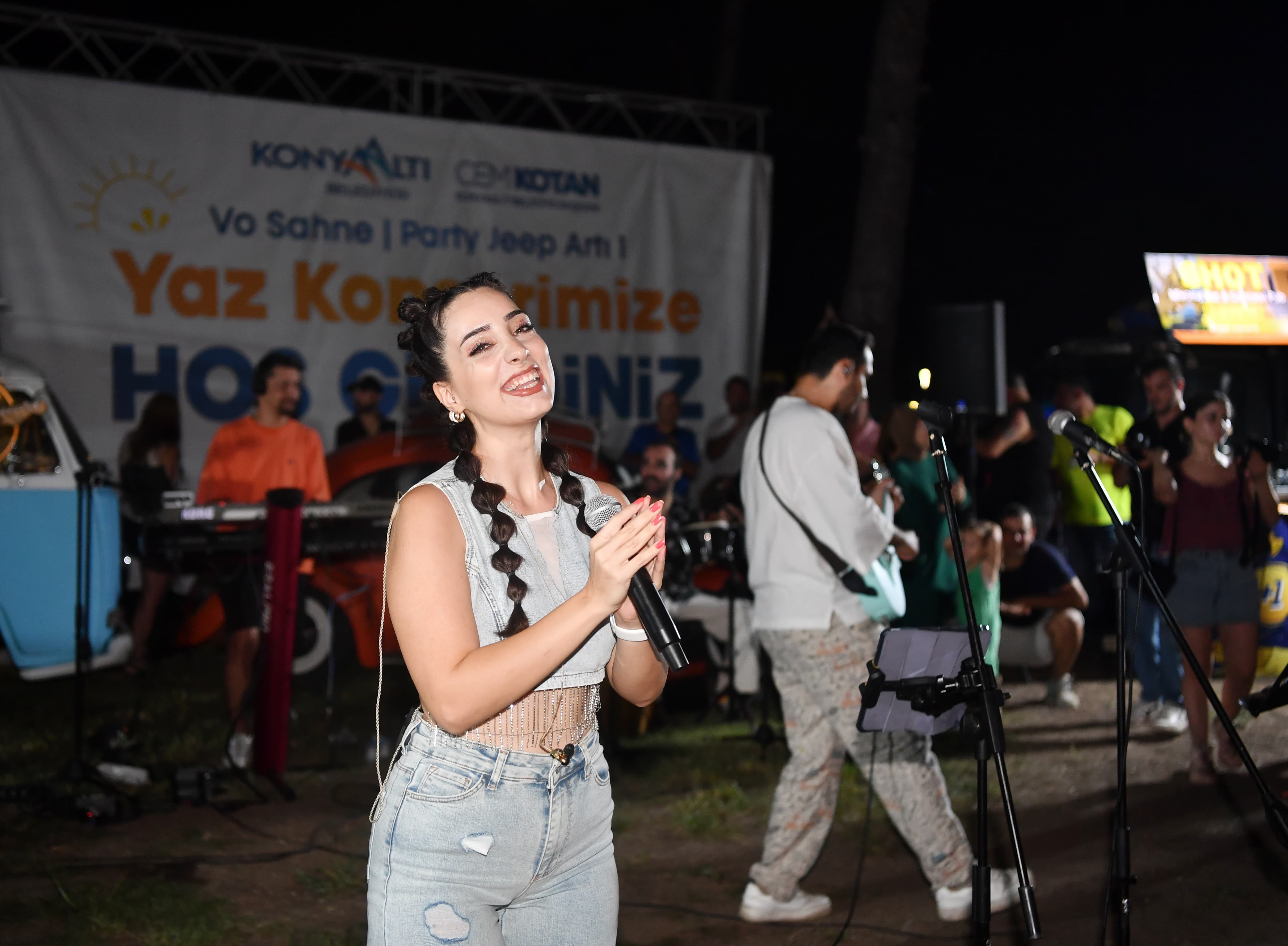 Konyaalti Yaz Konserleri̇ (2)