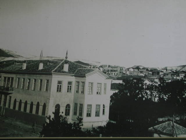 Eski̇ Hükümet Konaği 1936