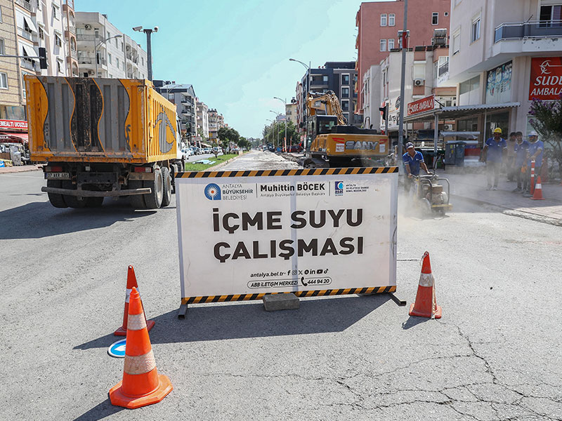 Içmesuyu