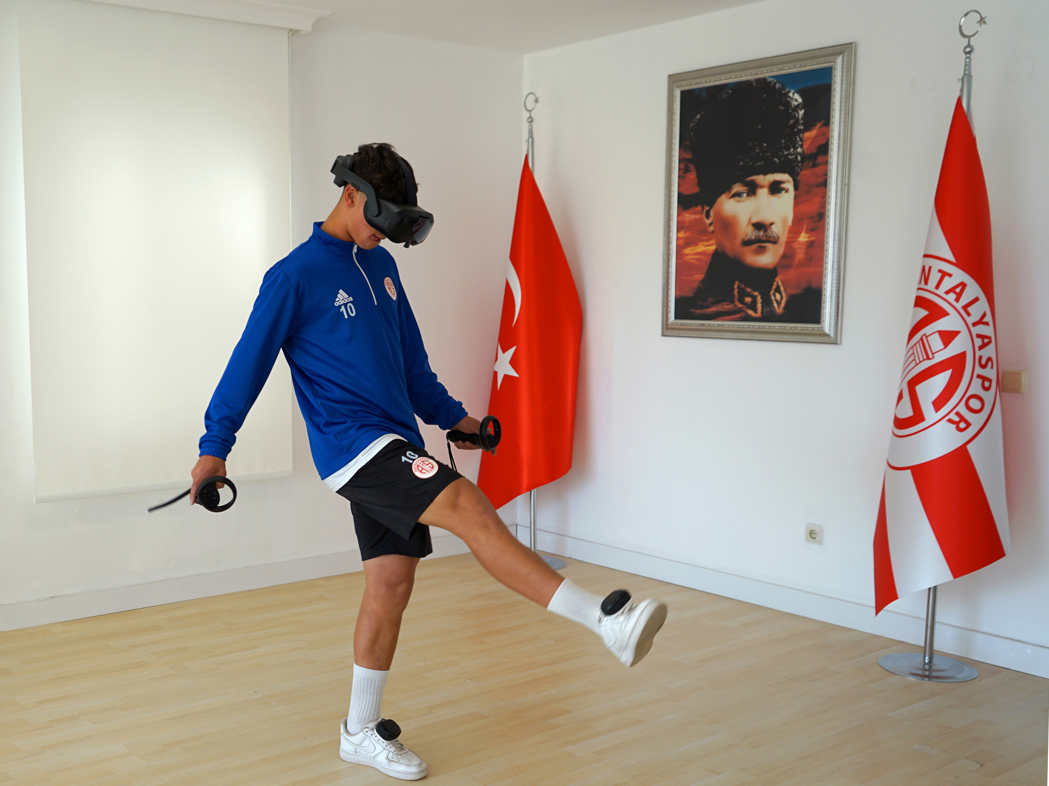 4 As & Sensiball Vr Protokol İmza Hasan Yakub İlçin