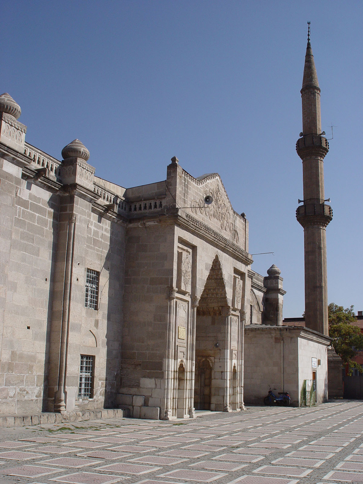 Aksaray Ulu Cami 3106