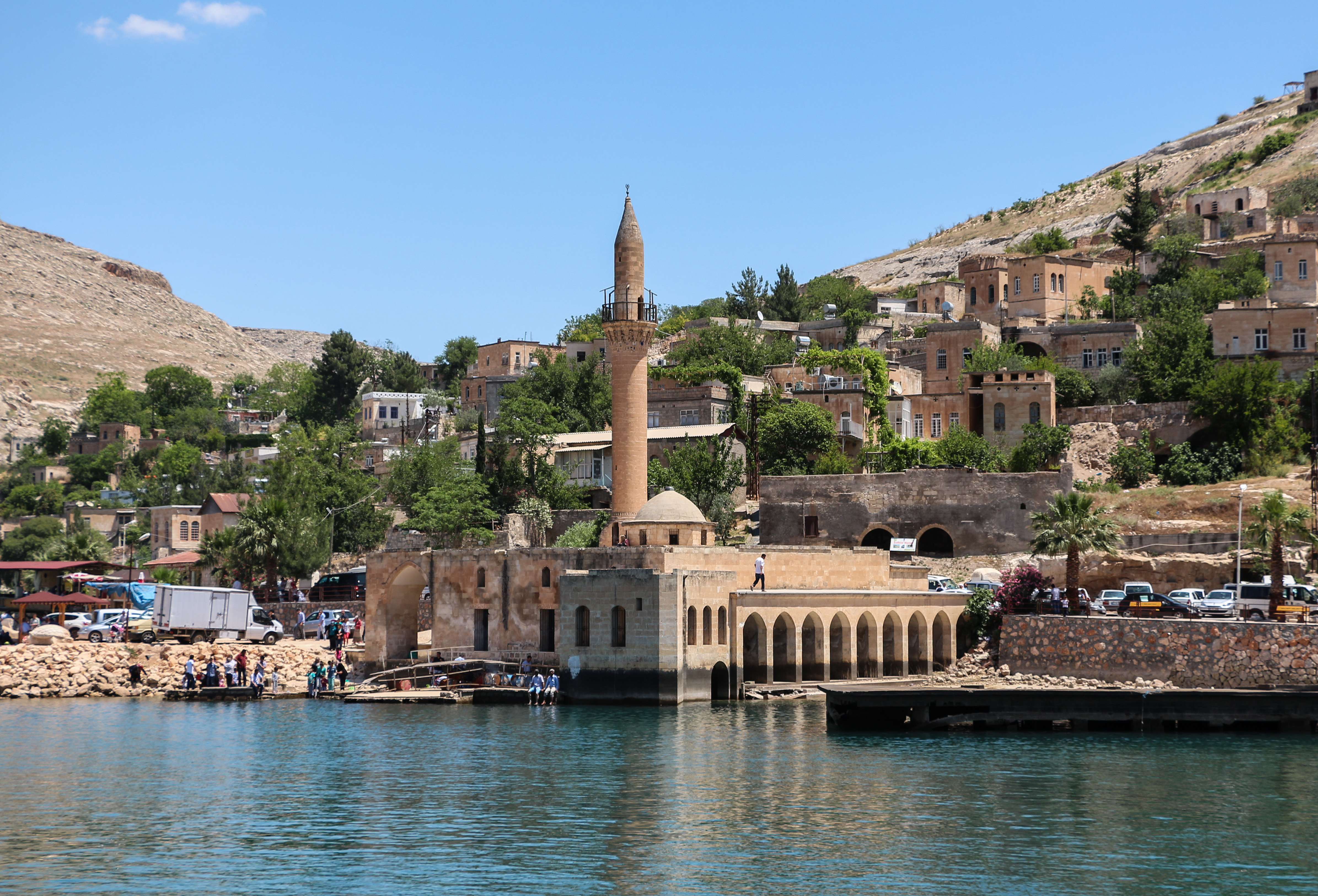 Mosque Of Halfeti 01