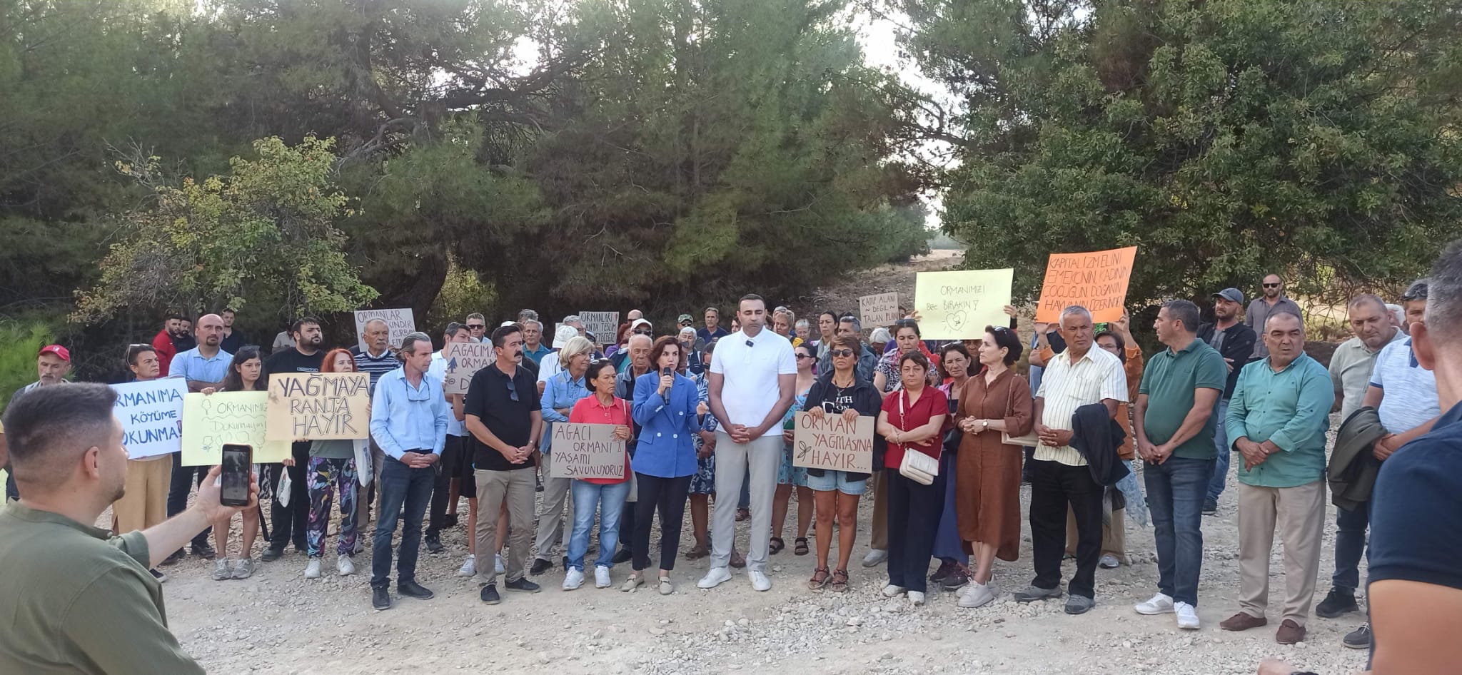 Önceki Toplantıdan Kare