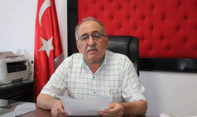 Tüed Başkanı Ibrahim