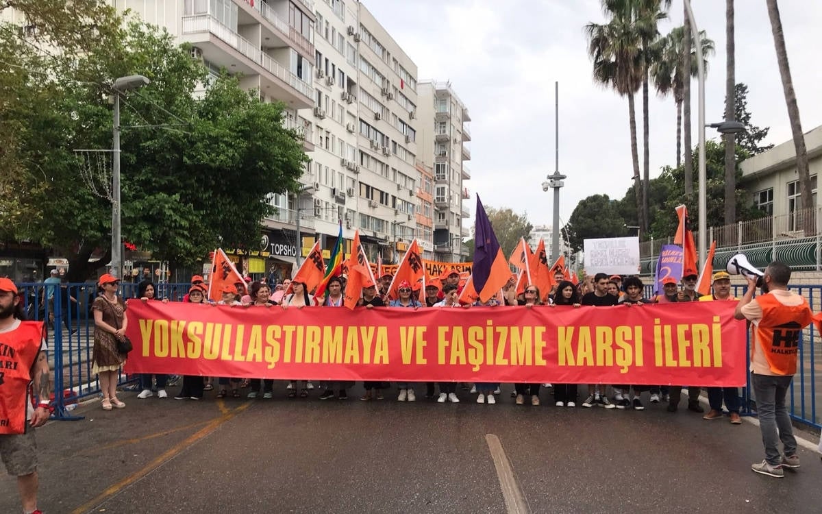 1 Mayıs Kare