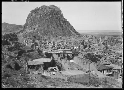 Afyonkarahisar 1908 1934 Albert Gabriel Fotografi