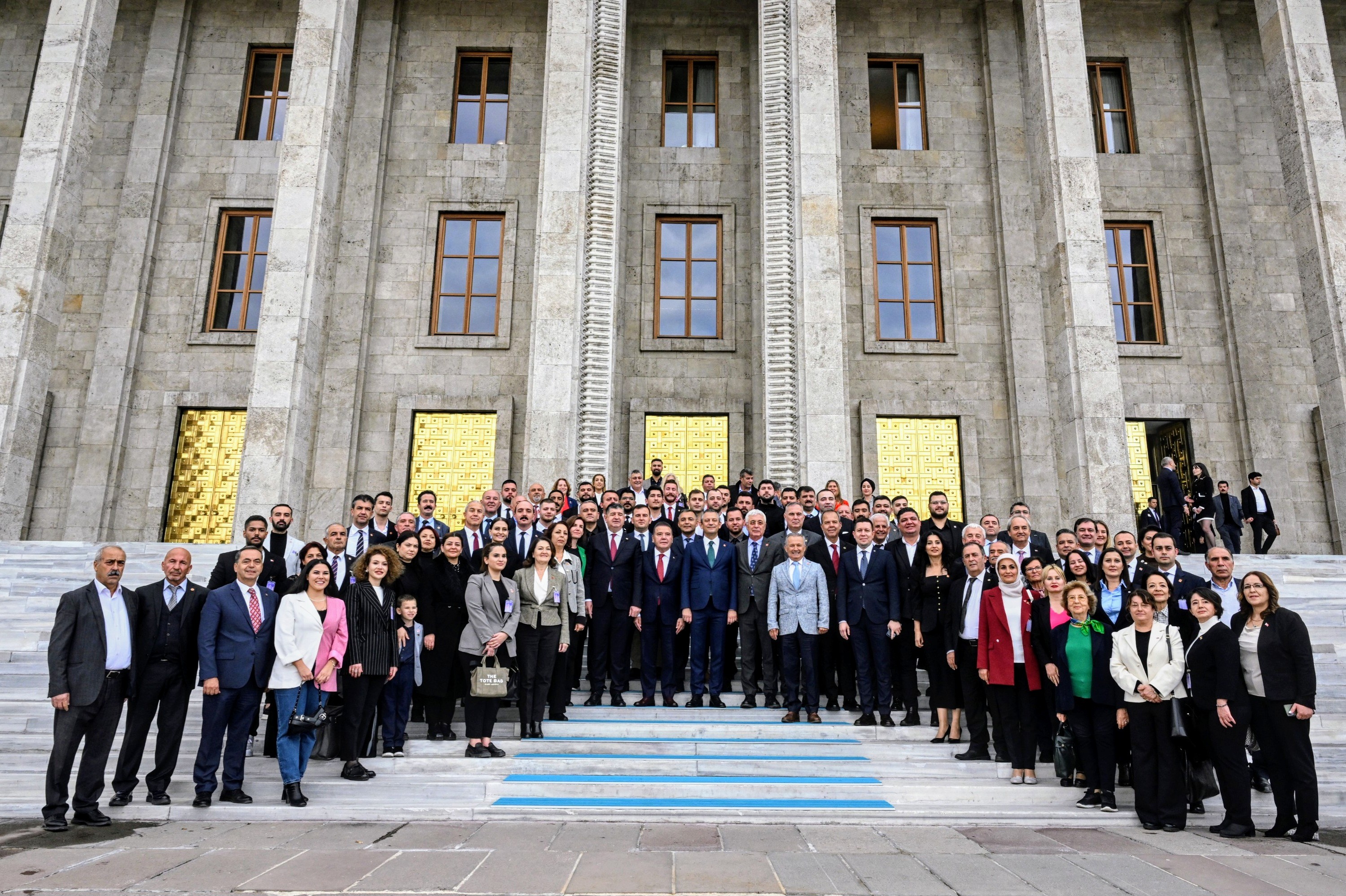 Başkan Böcek Ankara Ziyaret (9)