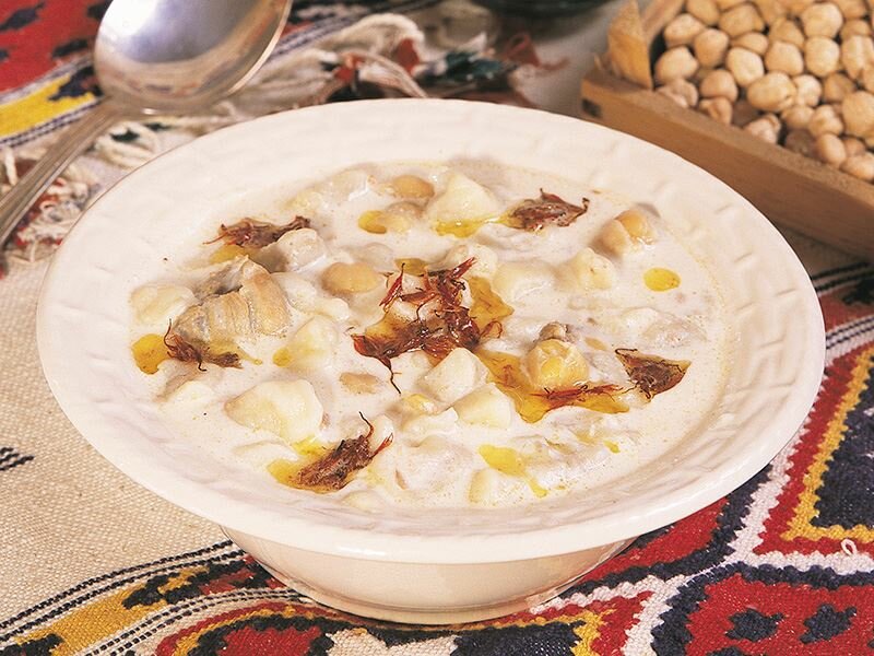 Börek Çorbasi