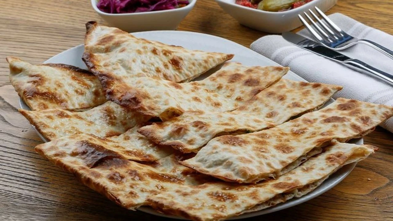 Daday Etli Ekmek