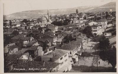 Eskisehir Kursunlu Camii Ve Civari