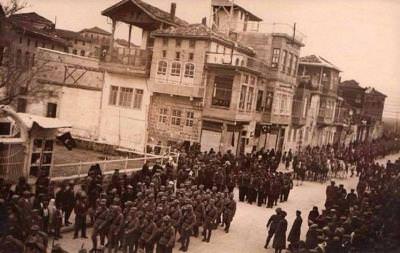 Gaziantep 29 Ekim 1937