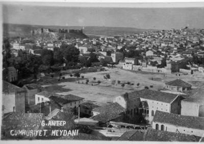 Gaziantep Cumhuriyet Meydani