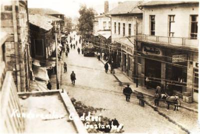 Gaziantep Kunduracilar Caddesi 1940Lar