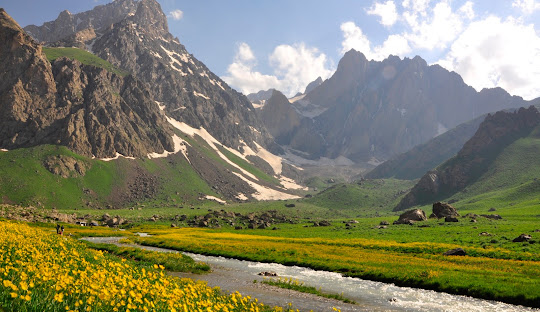 Hakkari Cennet Cehennem (1)