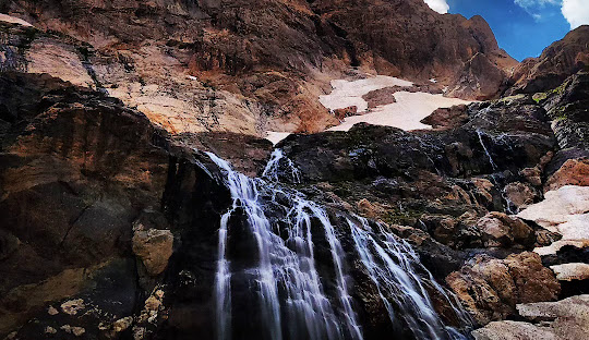 Hakkari Cennet Cehennem (2)