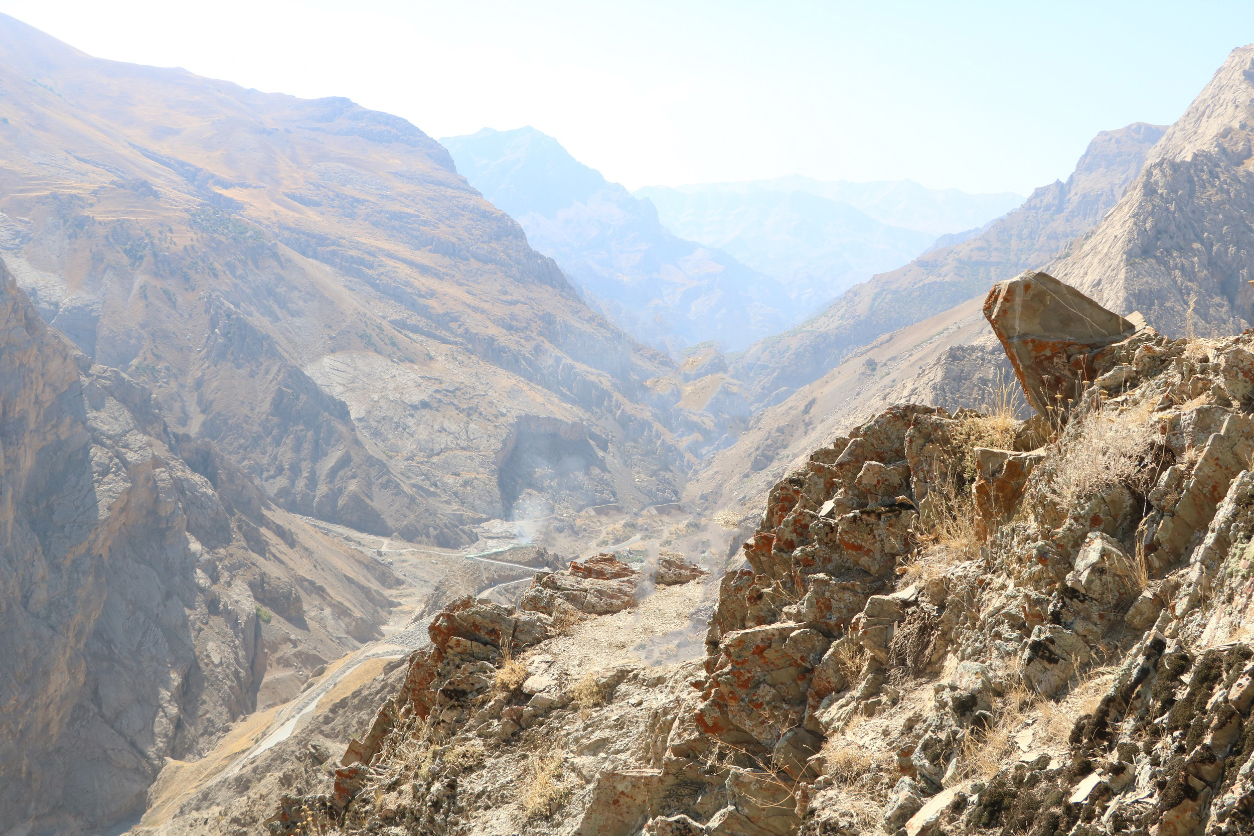 Hakkari̇ Kaval Şelalesi̇ (3)