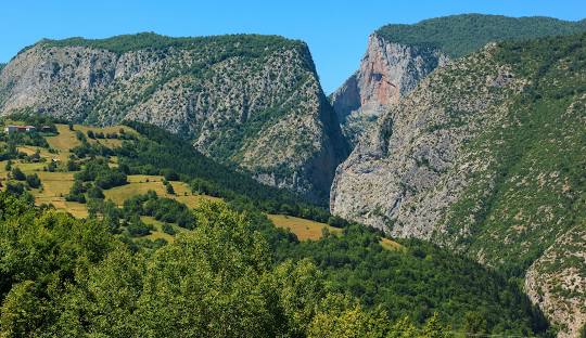 Kastamonu Horma Kanyonu (1)