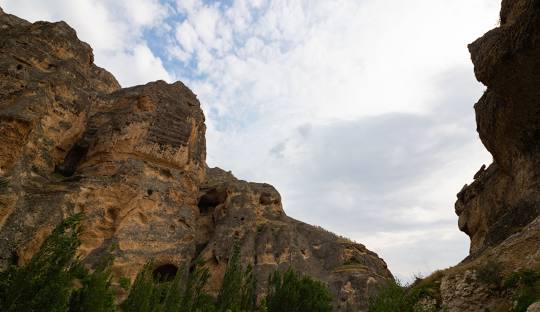 Malatya Darende Tohma Kanyonu (3)