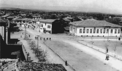 Malatya Gazi Mektebi 1936