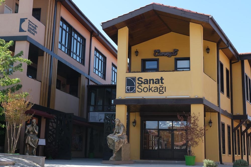 Sanat Sokağı