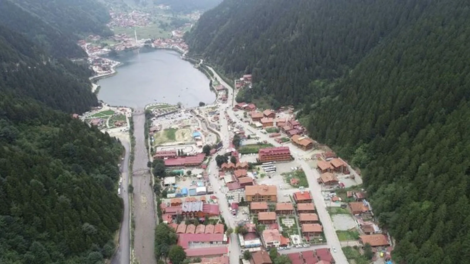 Uzungöl Beton