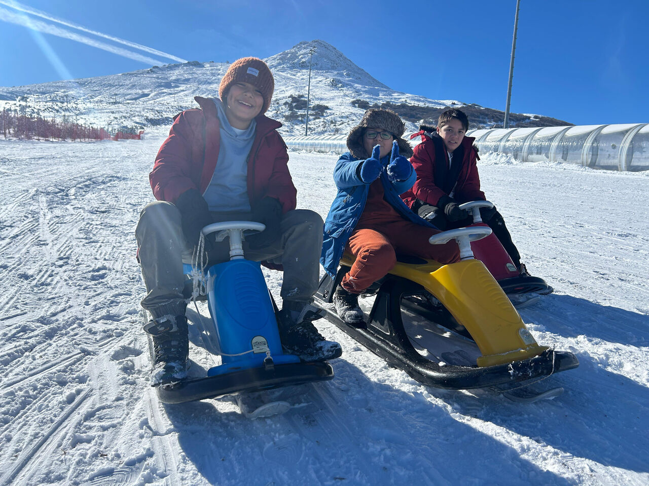 Y I L D I Z D A G I N D A K A Y A K S E Z O N U A C I L D I 447428 132150