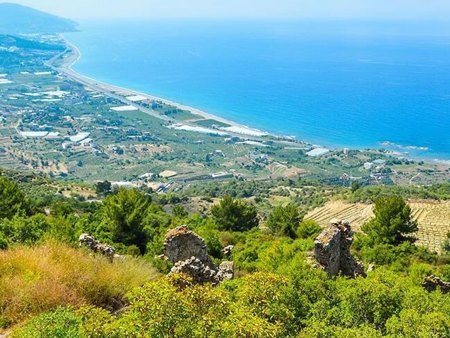 Gazipaşa Belediyesi'nden 12 taksitle arsa satışı!