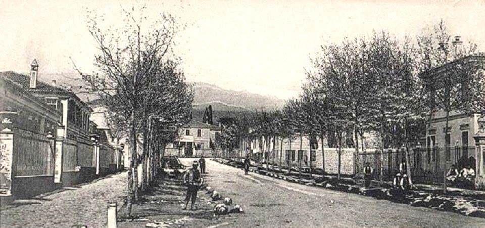 Izmir Bornova 1920Ler