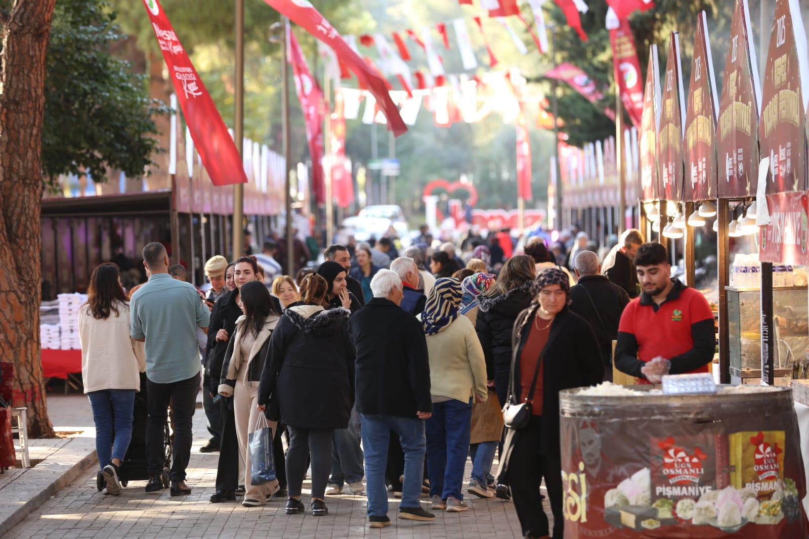 Kepezin Yilbasi Festivali Basladi 8