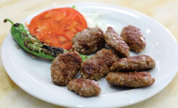 Kirklareli Kofte