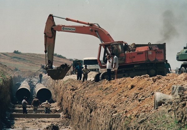 Tesisin Ilk Yapıldığı Dönemki Çalışma Görüntüleri (1)