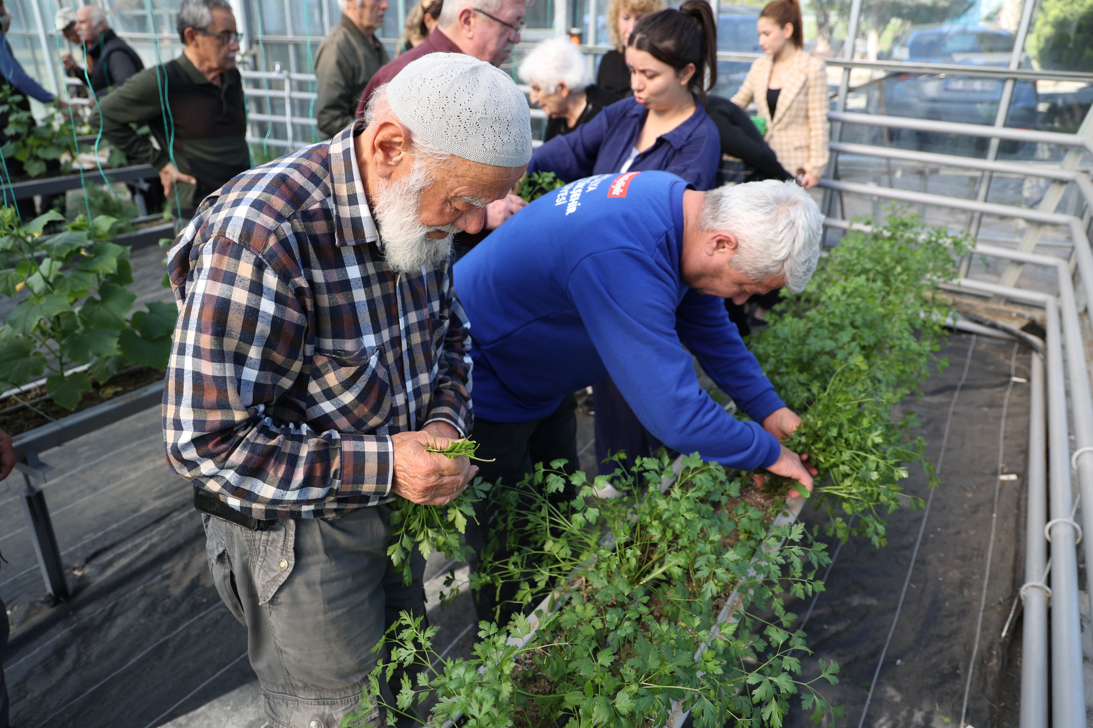 Alzheimer Hastalarının Umut Evi (6)