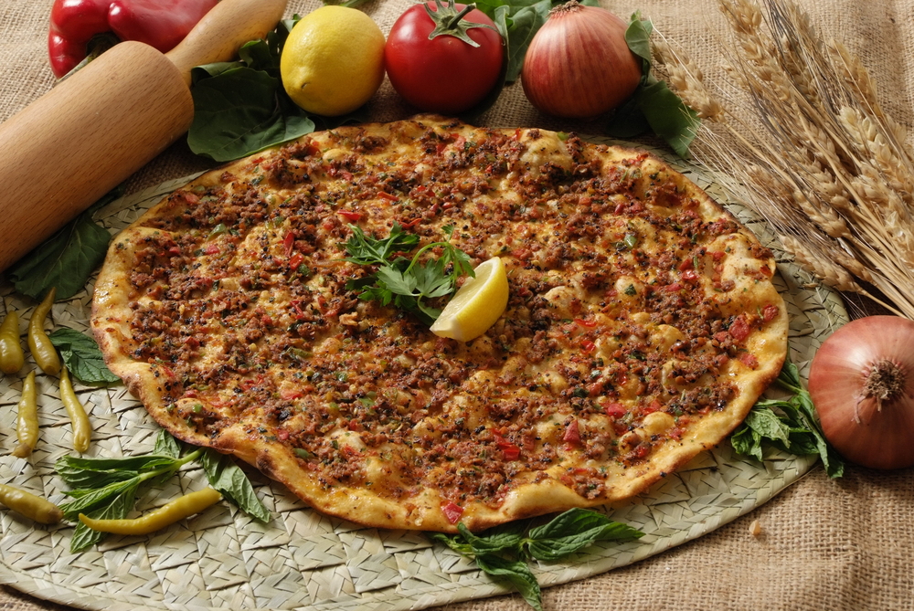 Lahmacun 1