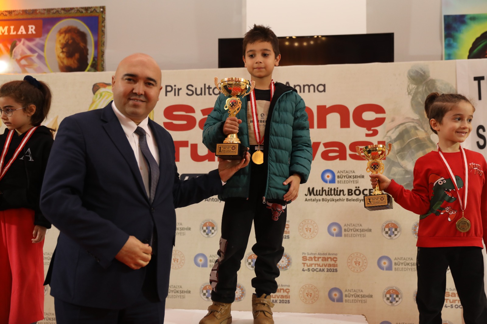 Pir Sultan Abdal Anma Satranç Turnuvası Düzenlendi (8)